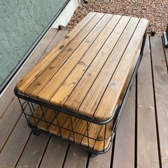 マランコーヒーテーブル