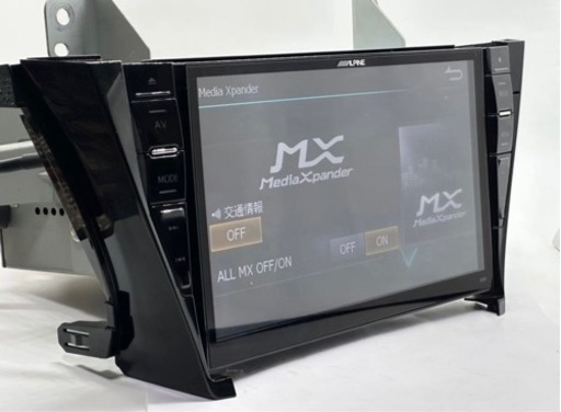 プリウスα後期ナビ　EX9-PRA2 2021年地図 プリウスα後期ナビ EX9-PRA2 2021年地図-購入割引品