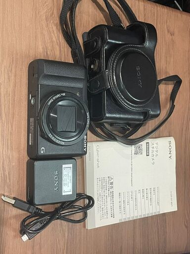 SONY HX60V デジタルカメラ