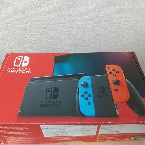 任天堂Switchスイッチ✨おまけにマリオケース付き