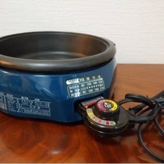万能調理器 ハンディー電気鍋 