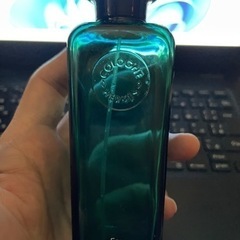 herme’s cologne 香水　空き瓶