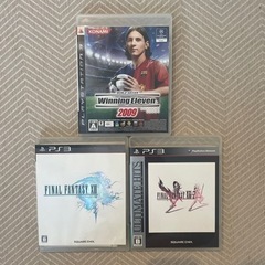 PS3 ゲームソフトセット