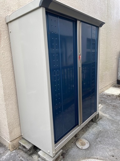 値下げ‼️倉庫/物置‼️ キャンプ/スポーツ用品の収納に最適