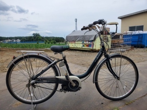 2838番　電動自転車