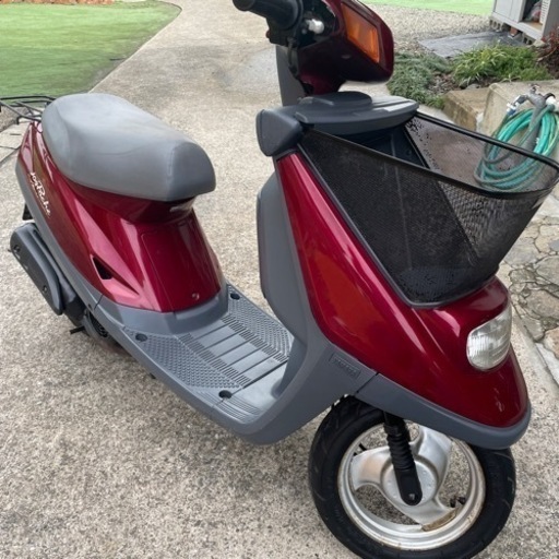 緊急値下げデス！YAMAHA  JOGポシェ　2サイクル　2オーナー車