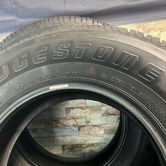 195/80R15■2020年製■ ブリヂストン デューラーH/T BRIDGESTONE DUELER H/T 195/80r15 4本セット ノーマルタイヤ ジムニー