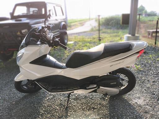 ホンダPCX JF56