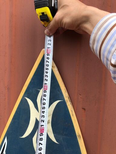 ② ステイシー 5'8