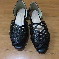 女性　靴