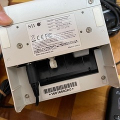 レジ　クレジット機　レジロールなど(3月16日受け取れる方)