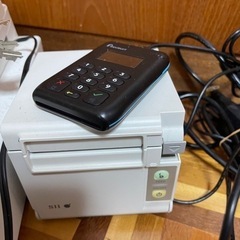 レジ　クレジット機　レジロールなど(3月16日受け取れる方)