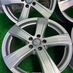 ◆激安◆メルセデスベンツ 純正 ホイール Mercedes Benz 【18インチ 8.5J PCD 112 +43 5穴 66.5mm 】ベンツ 純正ホイール