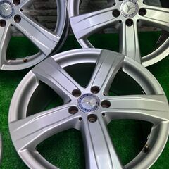 ◆激安◆メルセデスベンツ 純正 ホイール Mercedes Benz 【18インチ 8.5J PCD 112 +43 5穴 66.5mm 】ベンツ 純正ホイール