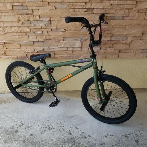 BMX BMX mongoose