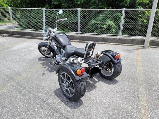 トライク「250CC」