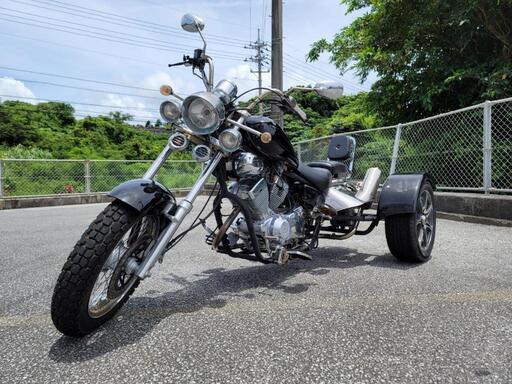 トライク250cc バイク トライク 250cc