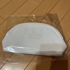 CHANELポーチ