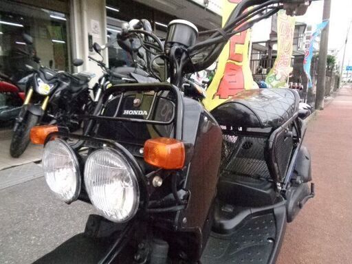 NO.4706 ジョルノクレア改ズーマー仕様 水冷4サイクルエンジン