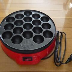 たこ焼き器　未使用品