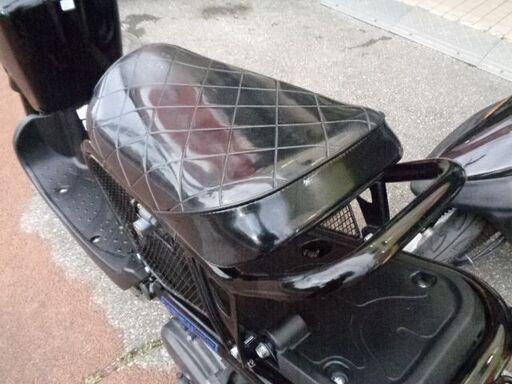 NO.4706 ジョルノクレア改ズーマー仕様 水冷4サイクルエンジン