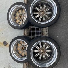 ワーク　シュバート17インチ