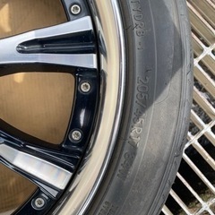 ワーク　シュバート17インチ