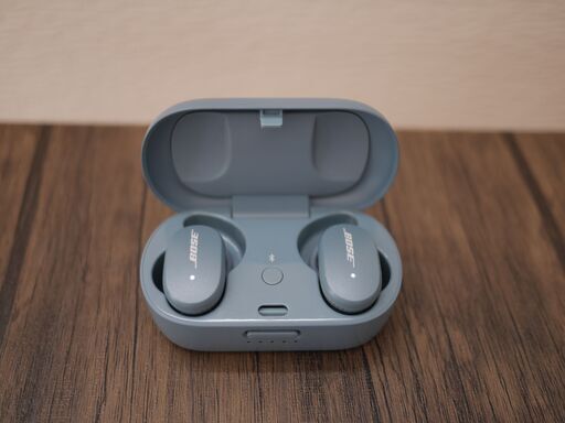 BOSE ノイズキャンセリングイヤホン