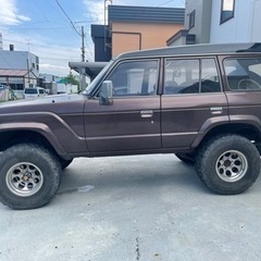 ジオランダー 315/75R16 ランクル