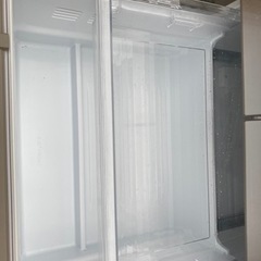 Panasonic 411L 2016年式☆冷凍冷蔵庫☆