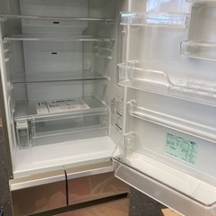 Panasonic 411L 2016年式☆冷凍冷蔵庫☆