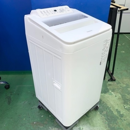 匿名配送】Panasonic 洗濯機 7kg 2020年式-
