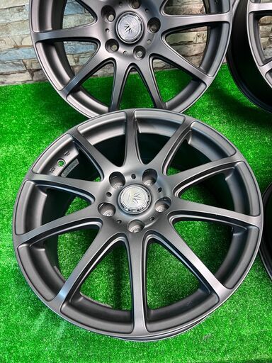 美品 京都 CX-5 フィールドジャーニー 17インチ ホイール 美品 京都 CX-5 フィールドジャーニー 17インチ ホイール 美品 京都 CX