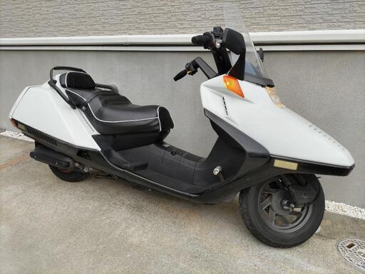 大人気ビックスクーター 250cc ホンダフュージョン MF02 絶版