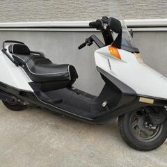 大人気ビックスクーター 250cc ホンダフュージョン MF02...