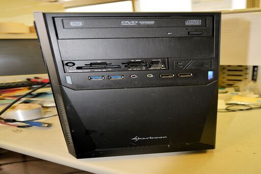 デスクトップパソコン Gigabyte Win11Pro corei5 8Gb 1Tb