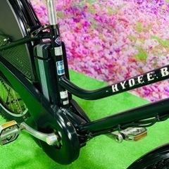 5349電動アシスト自転車人気モデル新品26インチ良好バッテリー