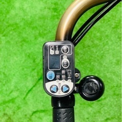 5349電動アシスト自転車人気モデル新品26インチ良好バッテリー