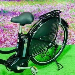 ➁ 5349電動アシスト自転車人気モデル新品26インチ良好バッテリー