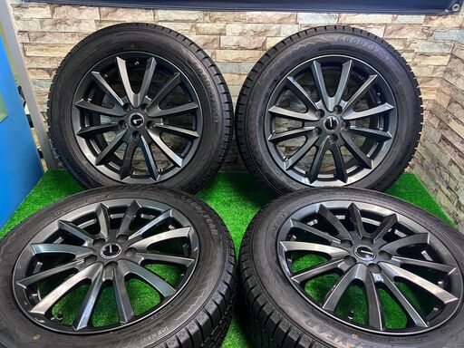 205/55R16【2021年製】GOODYEAR ICE NAVI 8 アイスナビ8 スタッドレス