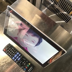パナソニック ポータブルテレビ DMP-HV200 10.1型 ビエラ 2011年 廃盤レア