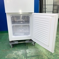 ⭐️ニトリ⭐️冷凍冷蔵庫 2020年106L 大阪市近郊配送無料