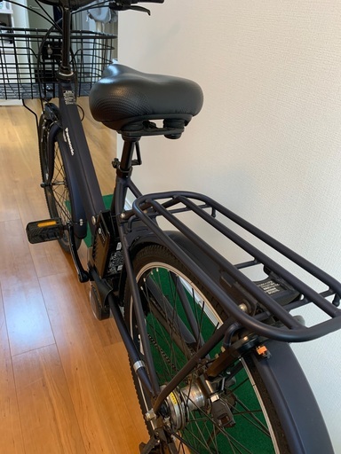 美品！Panasonic 電動自転車　ティモS 紺色　東京都国分寺市引き取り 美品！Panasonic 電動自転車 ティモS 紺色 東京都国分寺市引き取り
