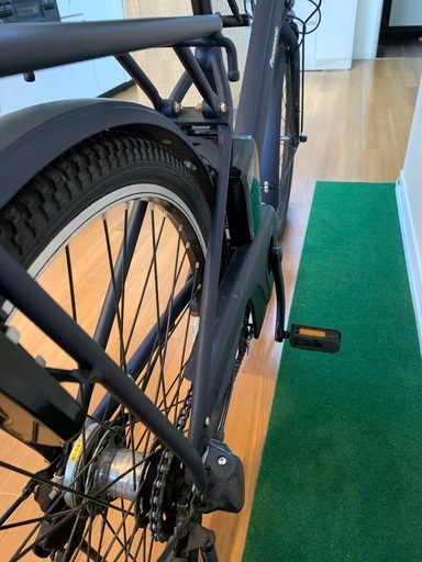 美品!Panasonic 電動自転車 ティモS 紺色 東京都国分寺市引き取り 美品!Panasonic 電動自転車 ティモS 紺色 東京都国分寺市引き取り