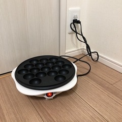 電気たこ焼き器