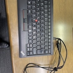 thinkpadのキーボード
