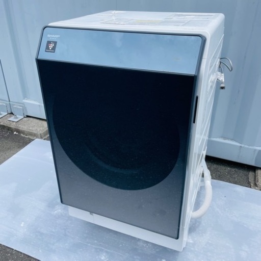 格安【2020年製】SHARP ドラム式洗濯乾燥機　11kg 配達取付⭕️