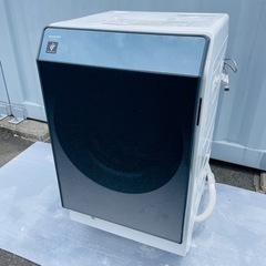 超格安【2019年製】SHARP ドラム式洗濯乾燥機　11kg 配達取付⭕️