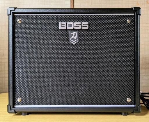 BOSS KATANA-50 MkII Guitar Amplifier 美品 | procomm.ca
