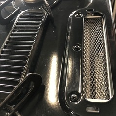 美品 2021年 パロマ LPガス用 ガステーブル 左強火 IC-S37BM-L 魚焼未使用 